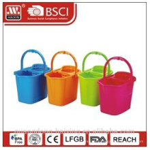 new plastic mop bucket